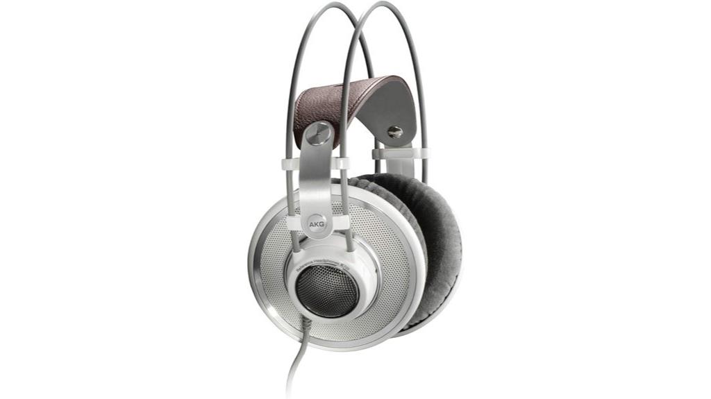 premium ultra reference headphones