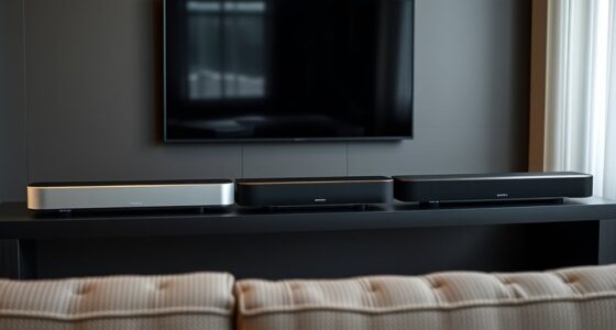 premium wireless dolby atmos soundbars