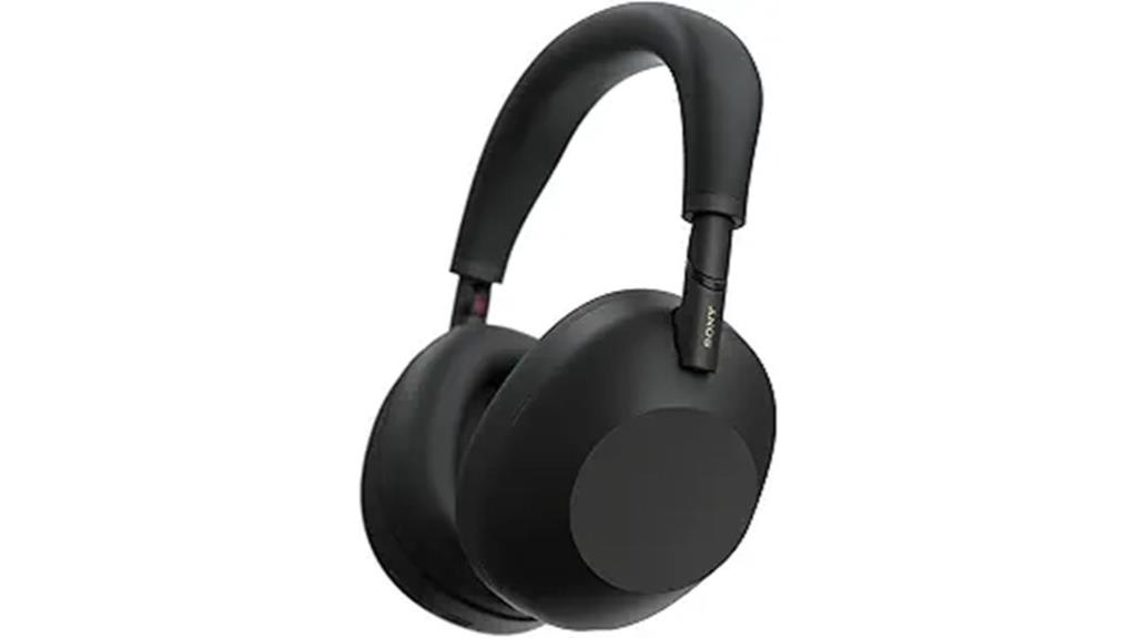 premium wireless noise cancelling headphones