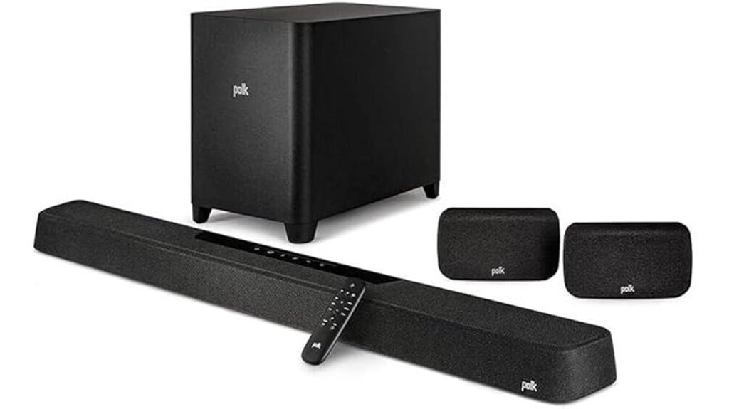 premium wireless sound system