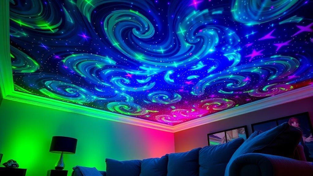 projection customization design features