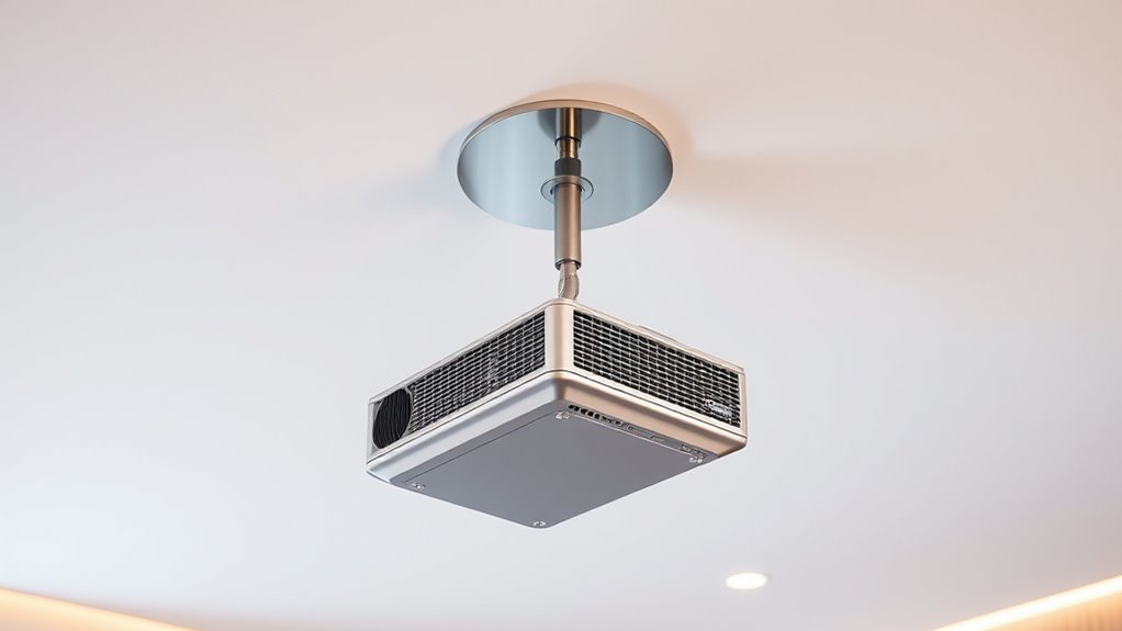 projection mount selection criteria