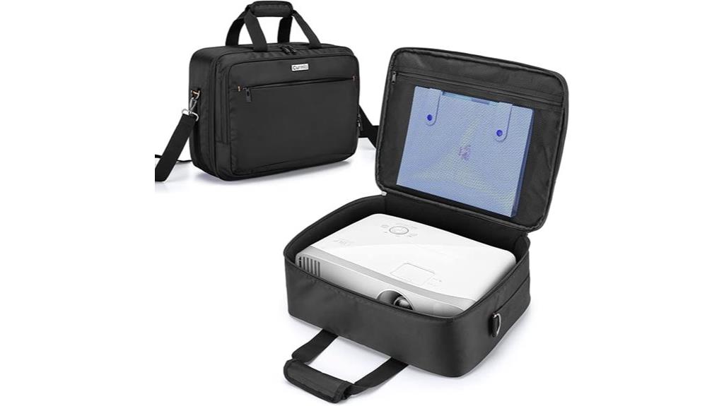 projector bag for carrying