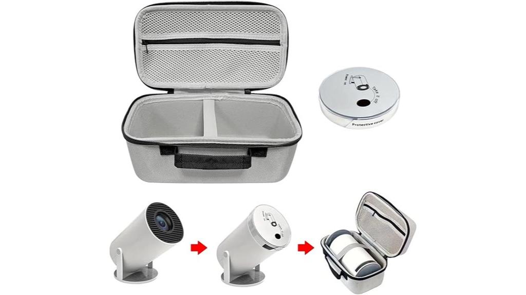 projector carrying case