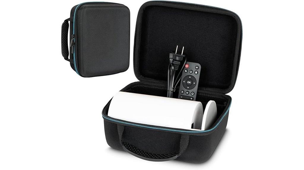 projector carrying case
