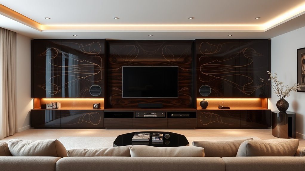 projector compatibility and design