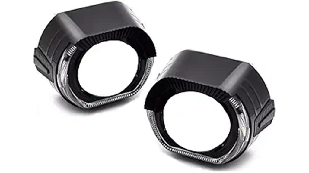 projector lens mask decorations