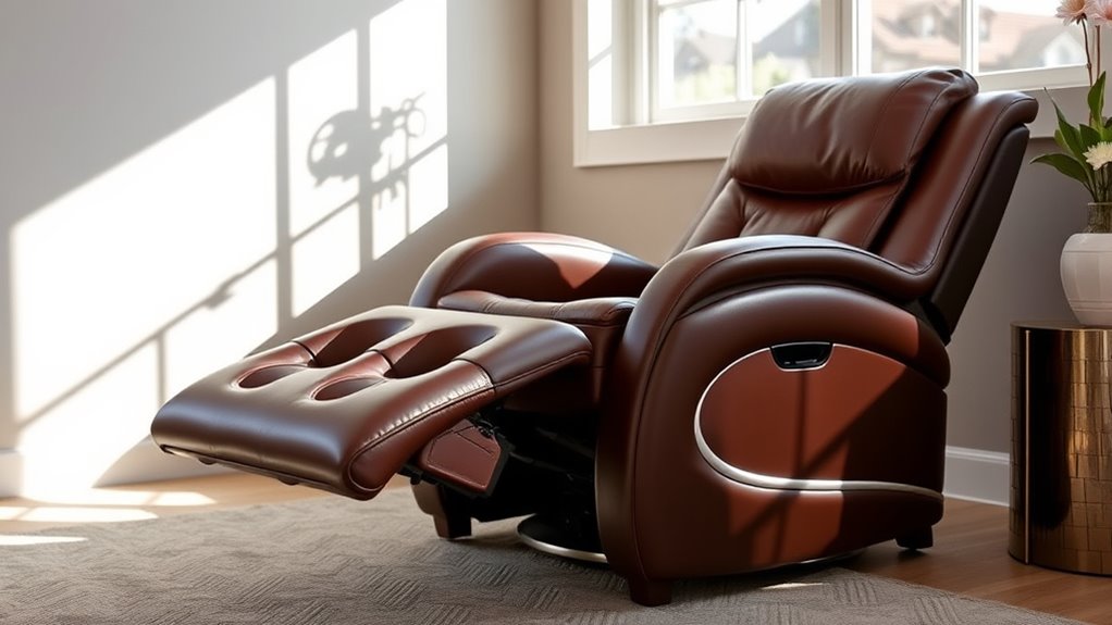 recliner features and quality