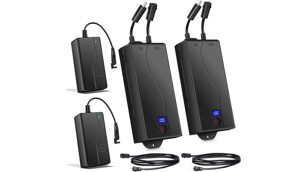 reclining furniture battery pack