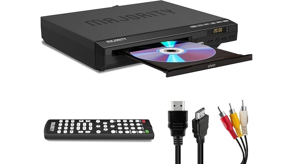 region free hdmi dvd