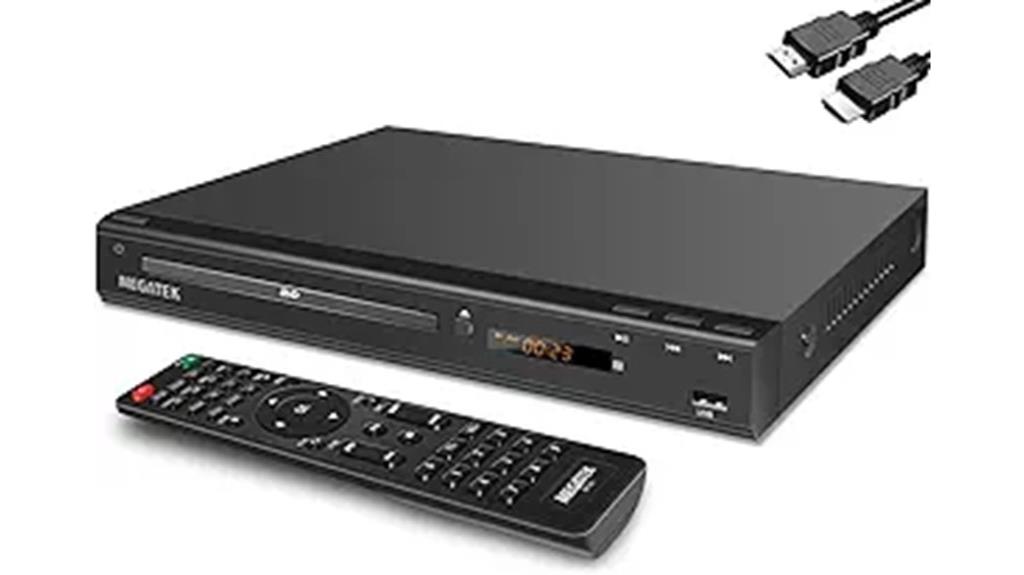 region free hdmi dvd player
