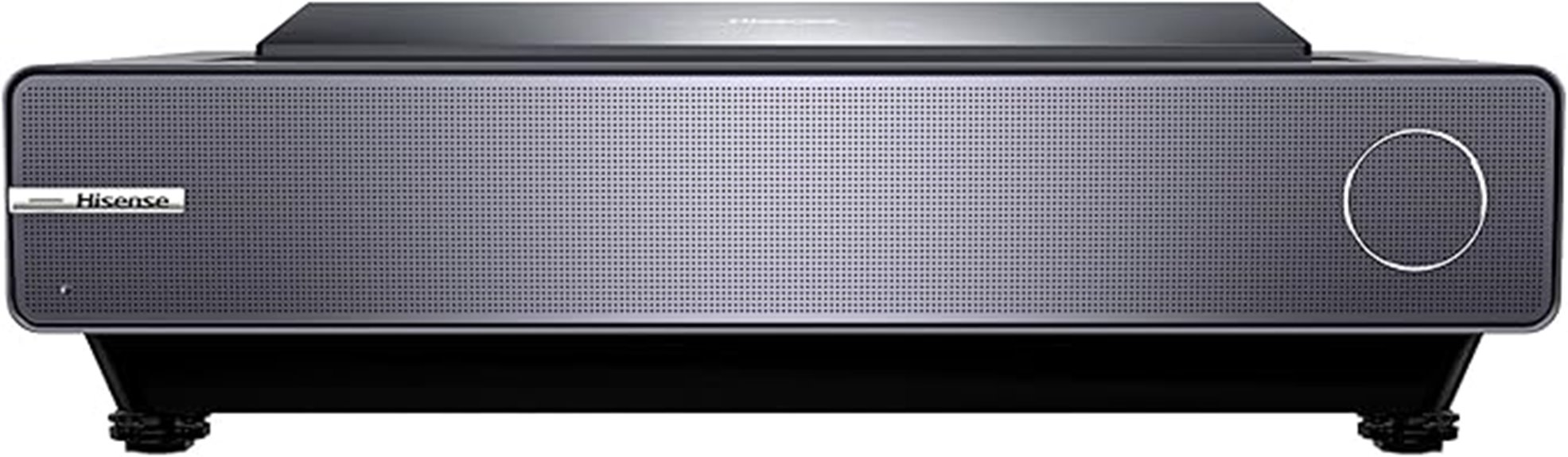 renewed hisense laser projector