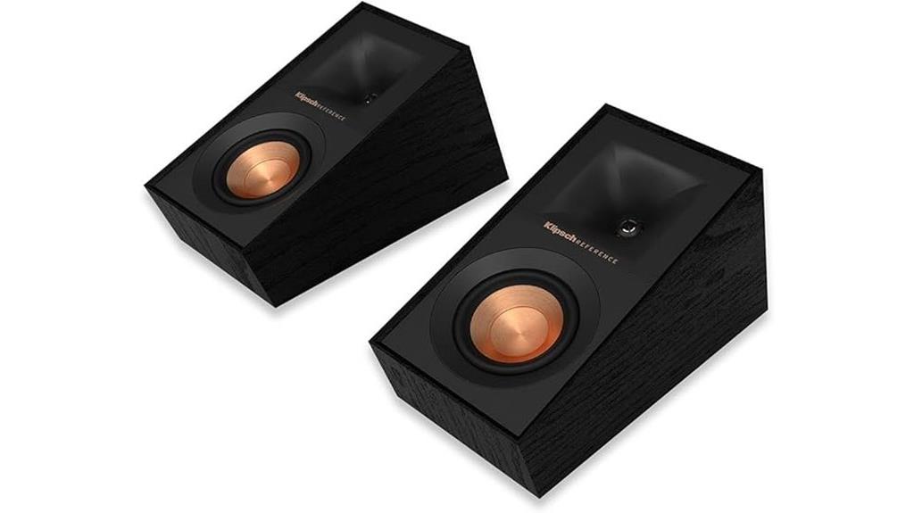 renewed klipsch atmos speakers