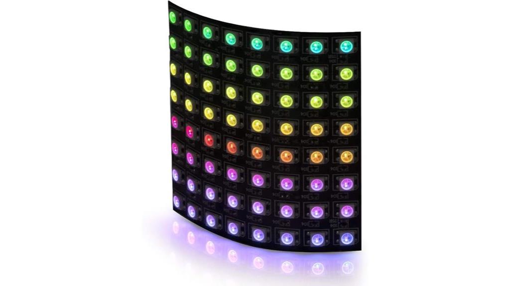 rgb led matrix panel