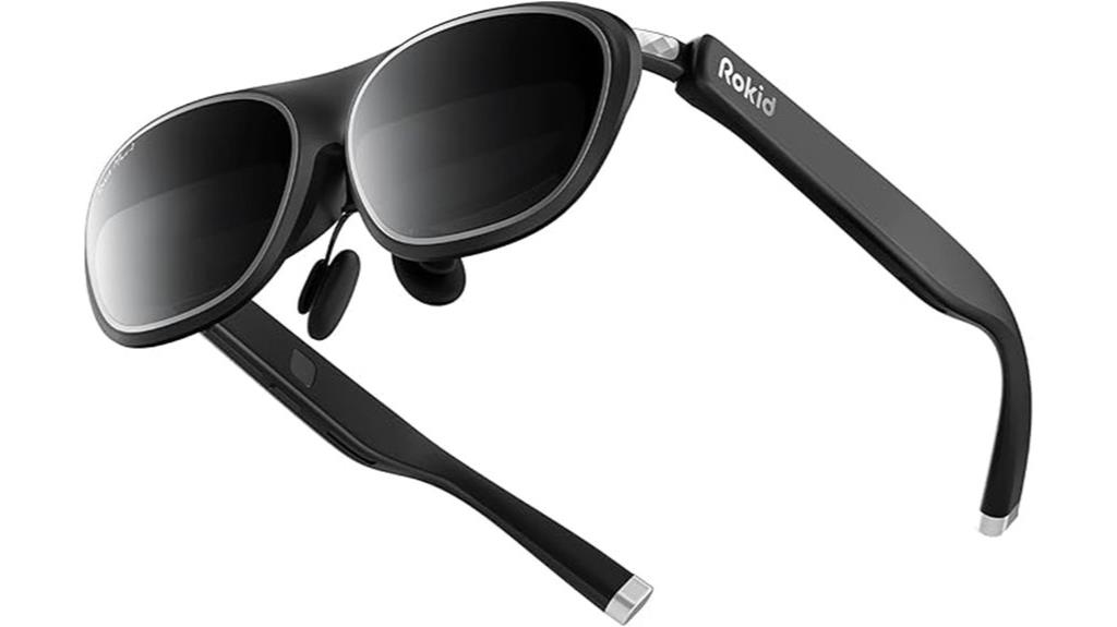 rokid max 2 ar glasses