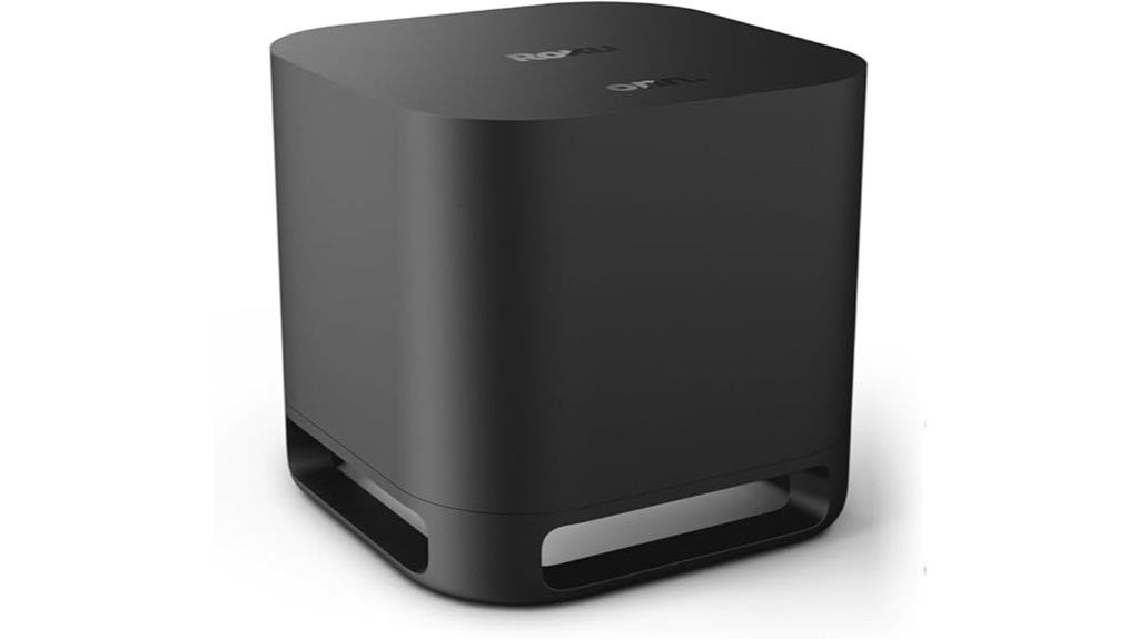 roku wireless subwoofer