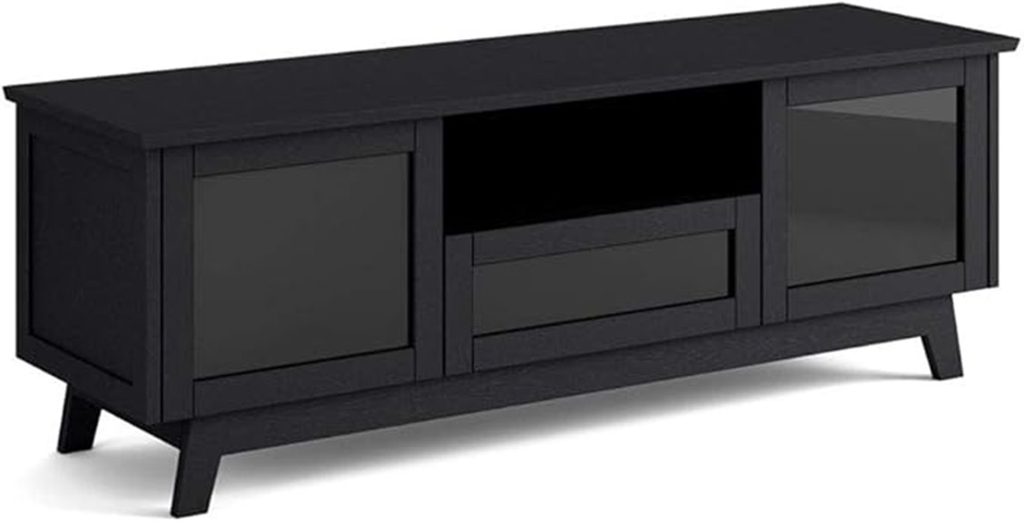 salamander av cabinet model