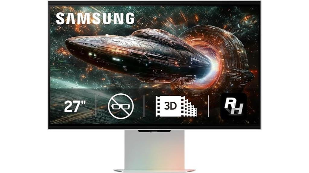 samsung 27 inch odyssey monitor