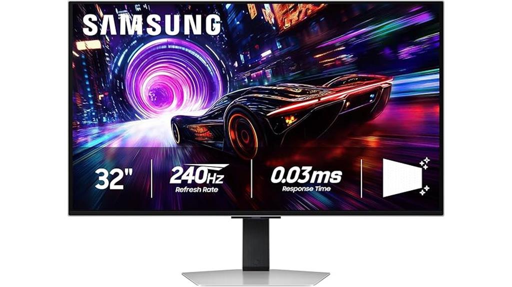 samsung 32 odyssey monitor