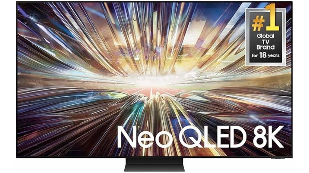 samsung 65 inch qled 8k