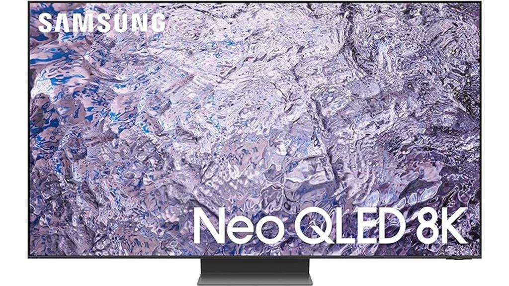 samsung 75 inch 8k tv