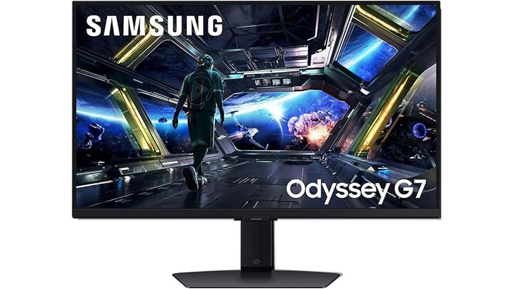 samsung g7 27 monitor