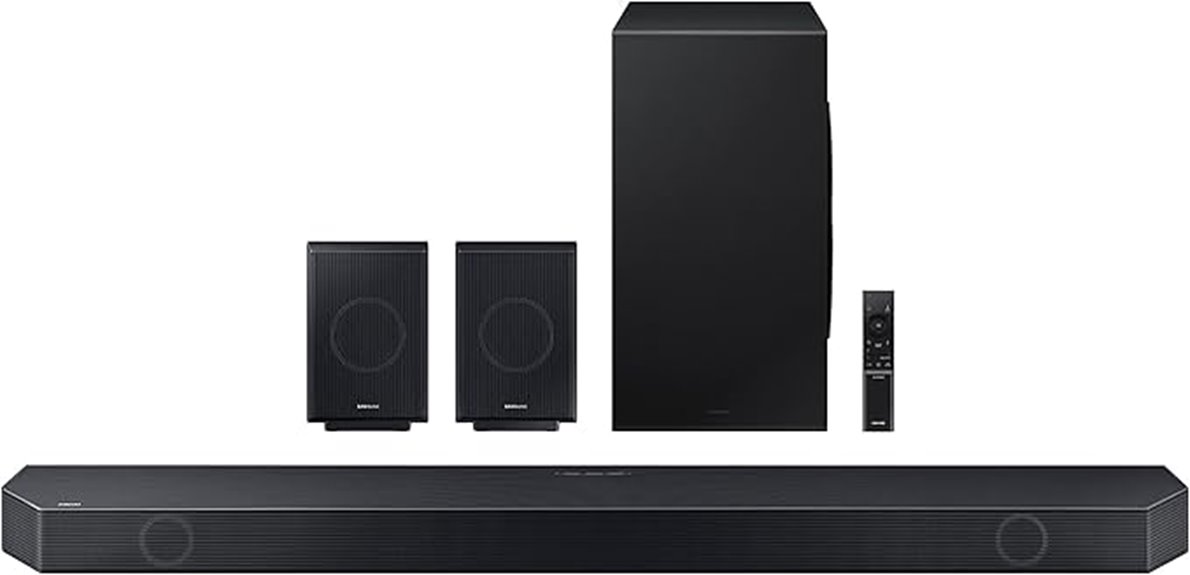 samsung surround sound system