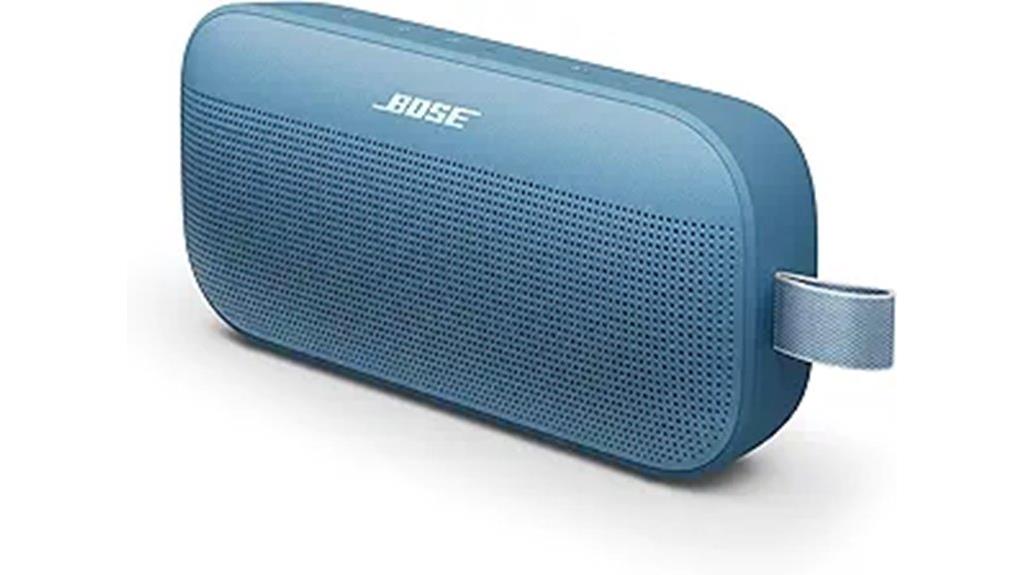 second generation portable speaker