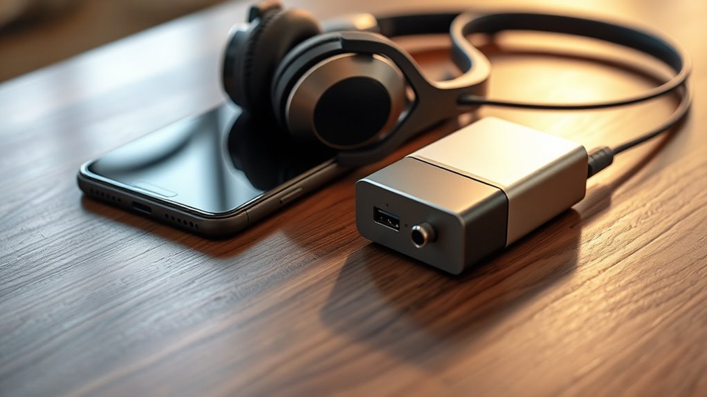 selecting high quality portable dacs