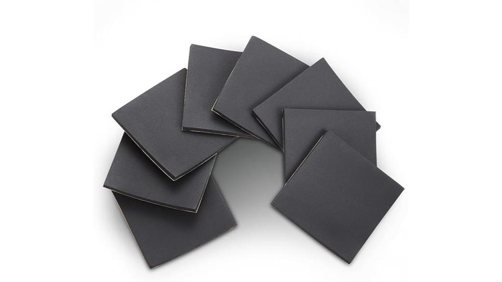 self adhesive foam padding