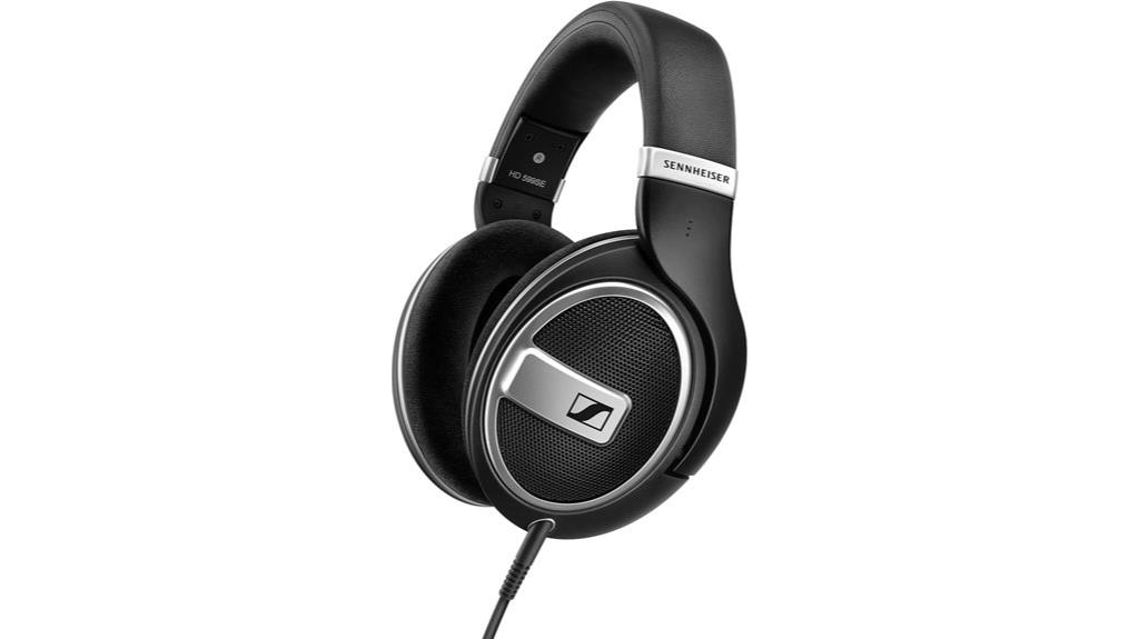 sennheiser hd 599 black