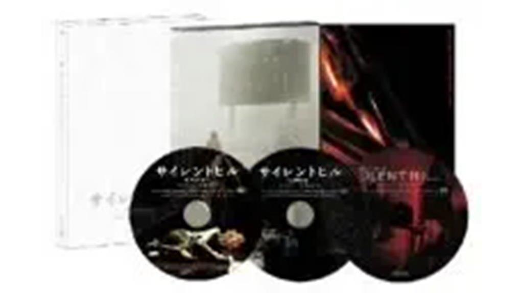 silent hill dvd edition