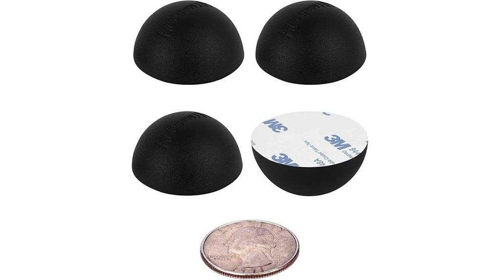 silicone audio equipment feet