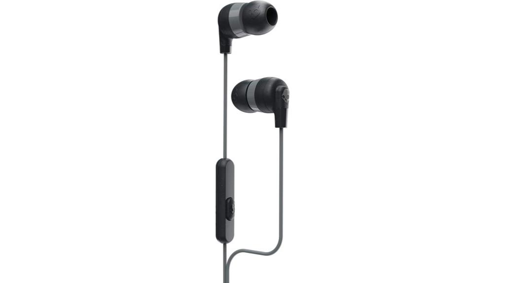 skullcandy wired earbuds