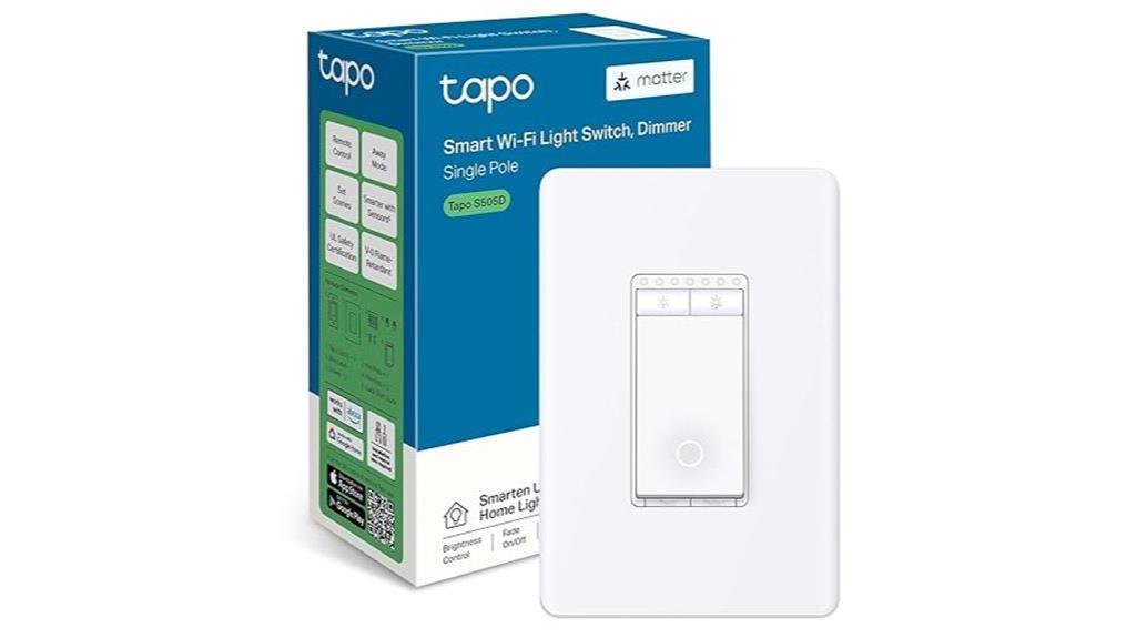 smart dimmer switch
