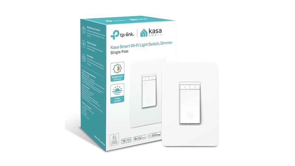 smart dimmer switch needs neutral