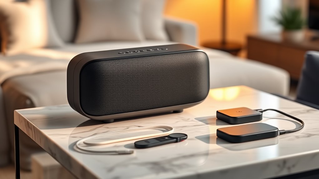 smart speaker bundle essentials