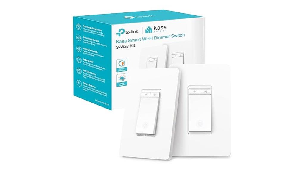 smart three way dimmer
