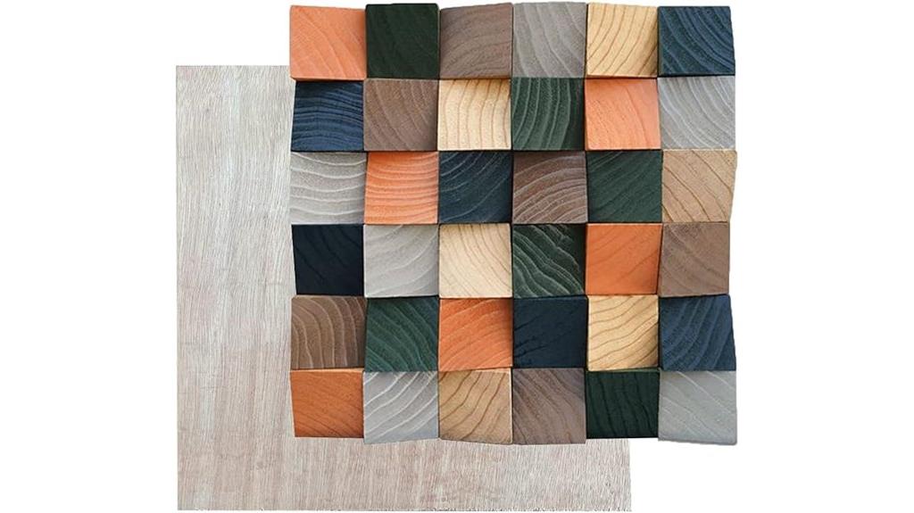 sound absorbing wall panels