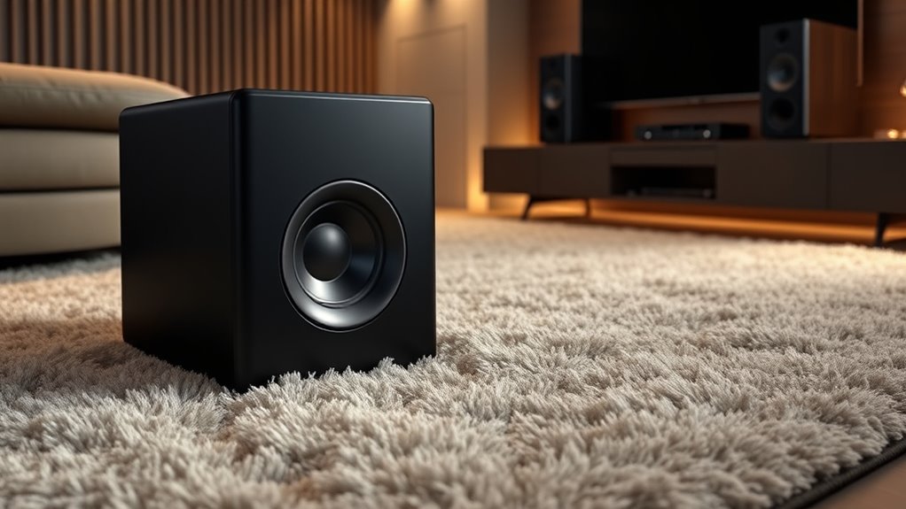 sound connectivity design