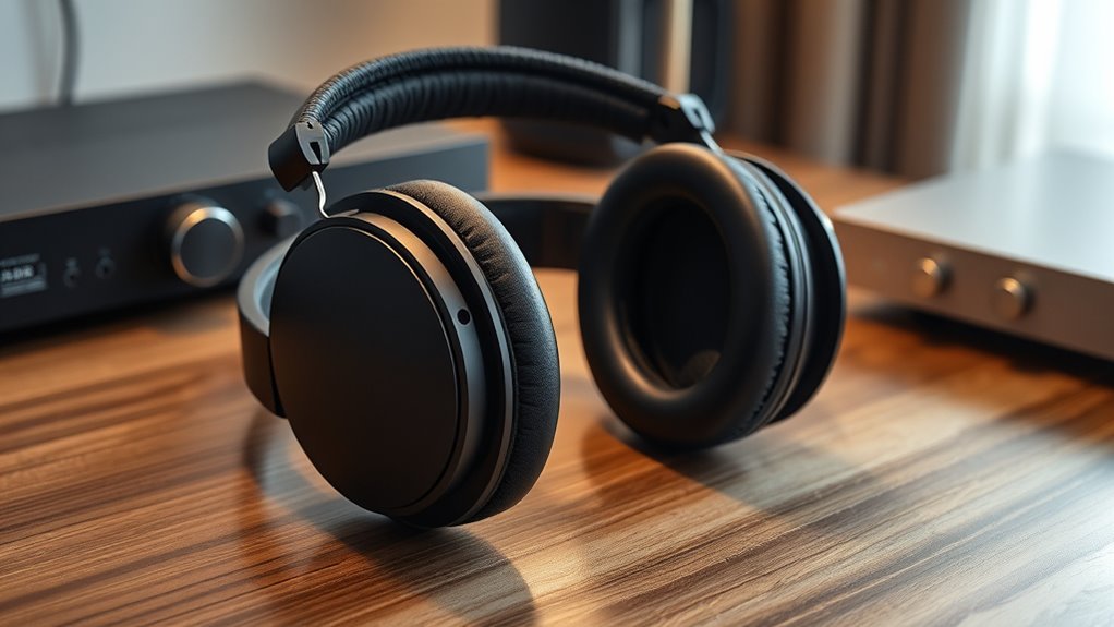 sound quality and comfort