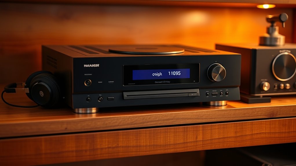 sound quality and compatibility