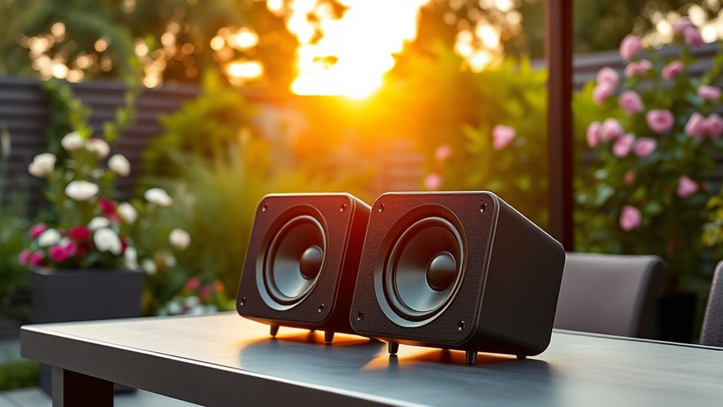 sound quality and durability