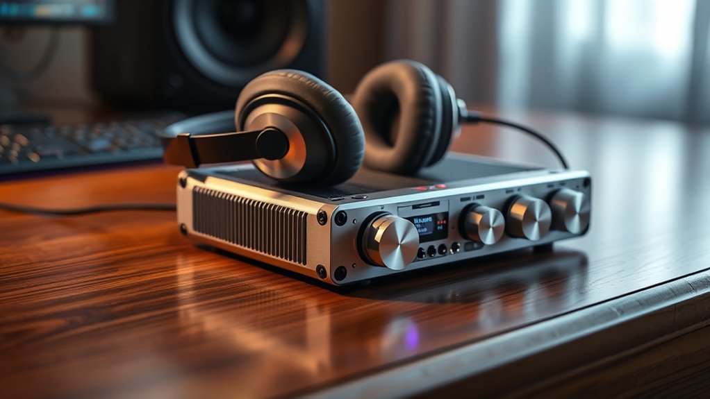 sound quality and features