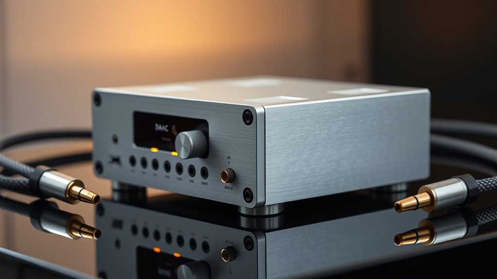 sound quality and features