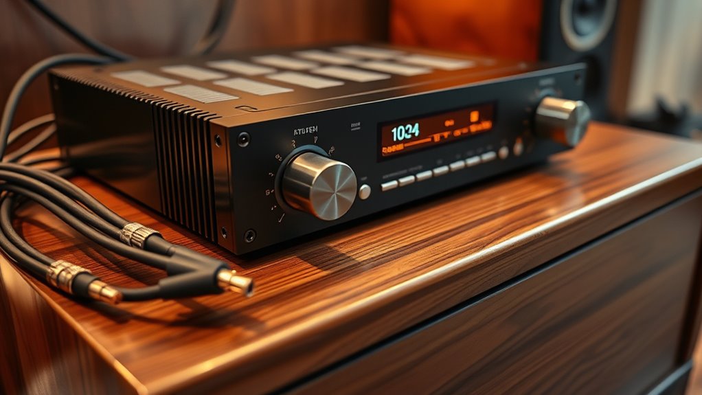 sound quality and features