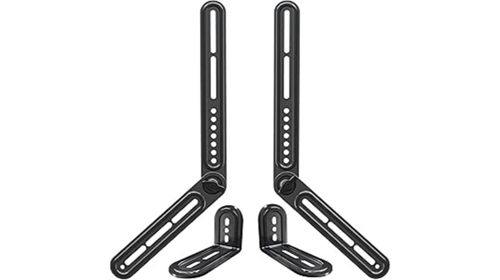 soundbar mounting bracket