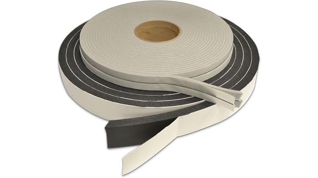 soundproof door sealing kit