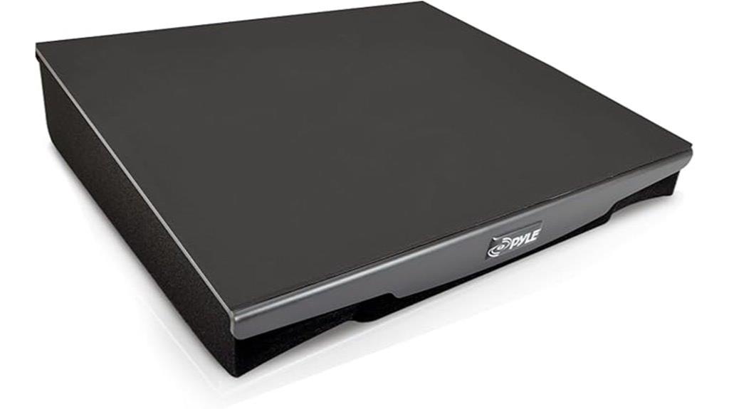 soundproof speaker foam