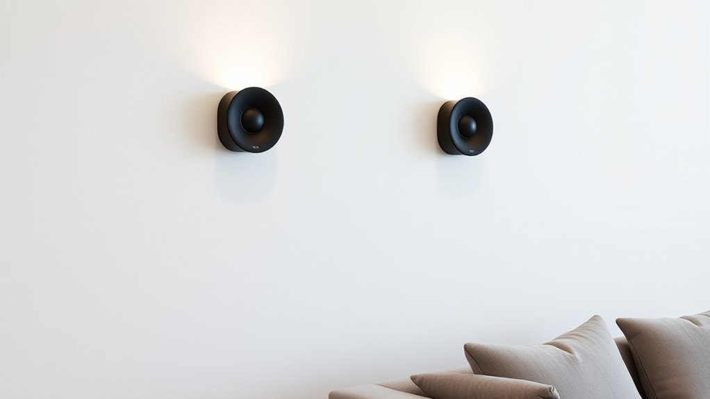 speaker fit and style